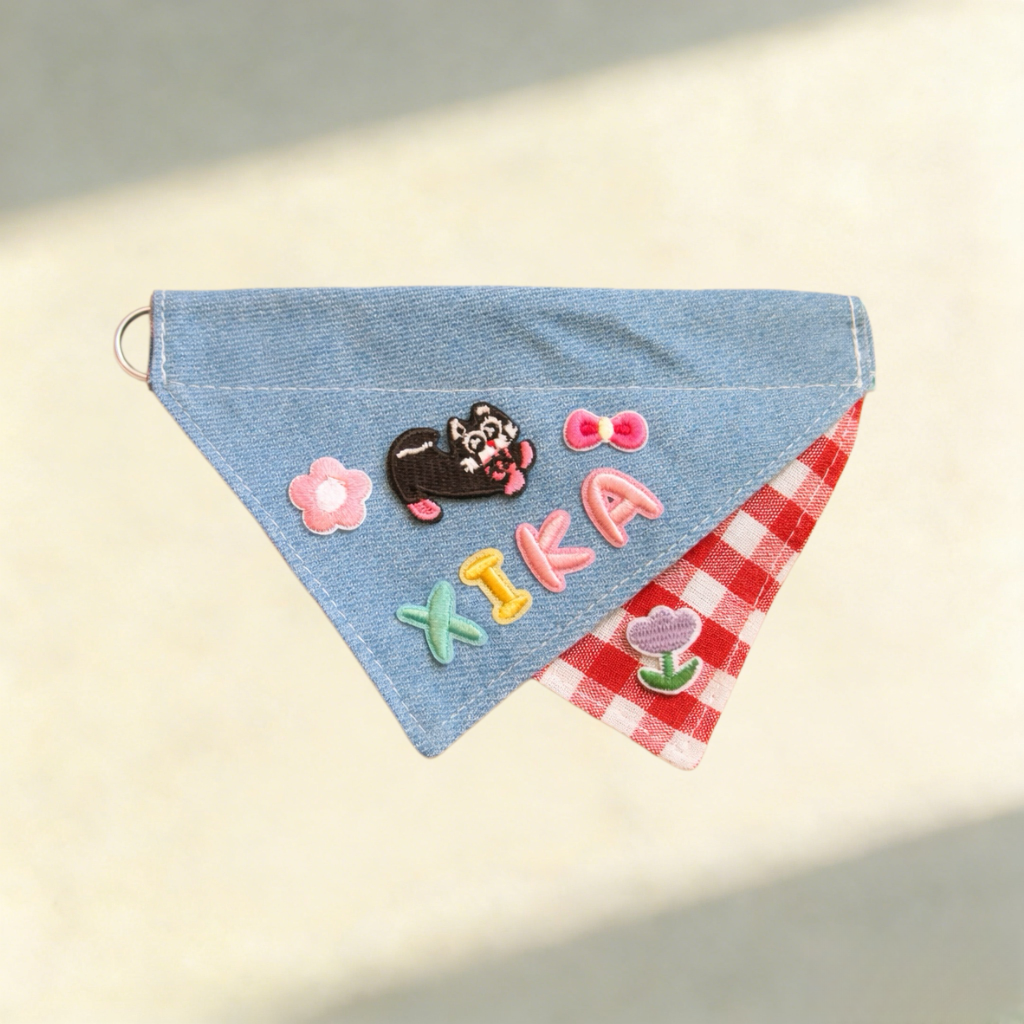 Personalised Bandana