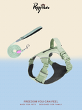Reflective No-Pull Dog Harness and Lead Set