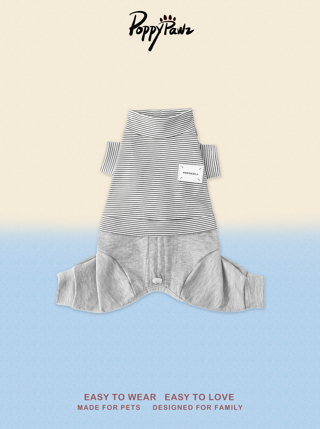 Thermal Dog Base Layer Bodysuit