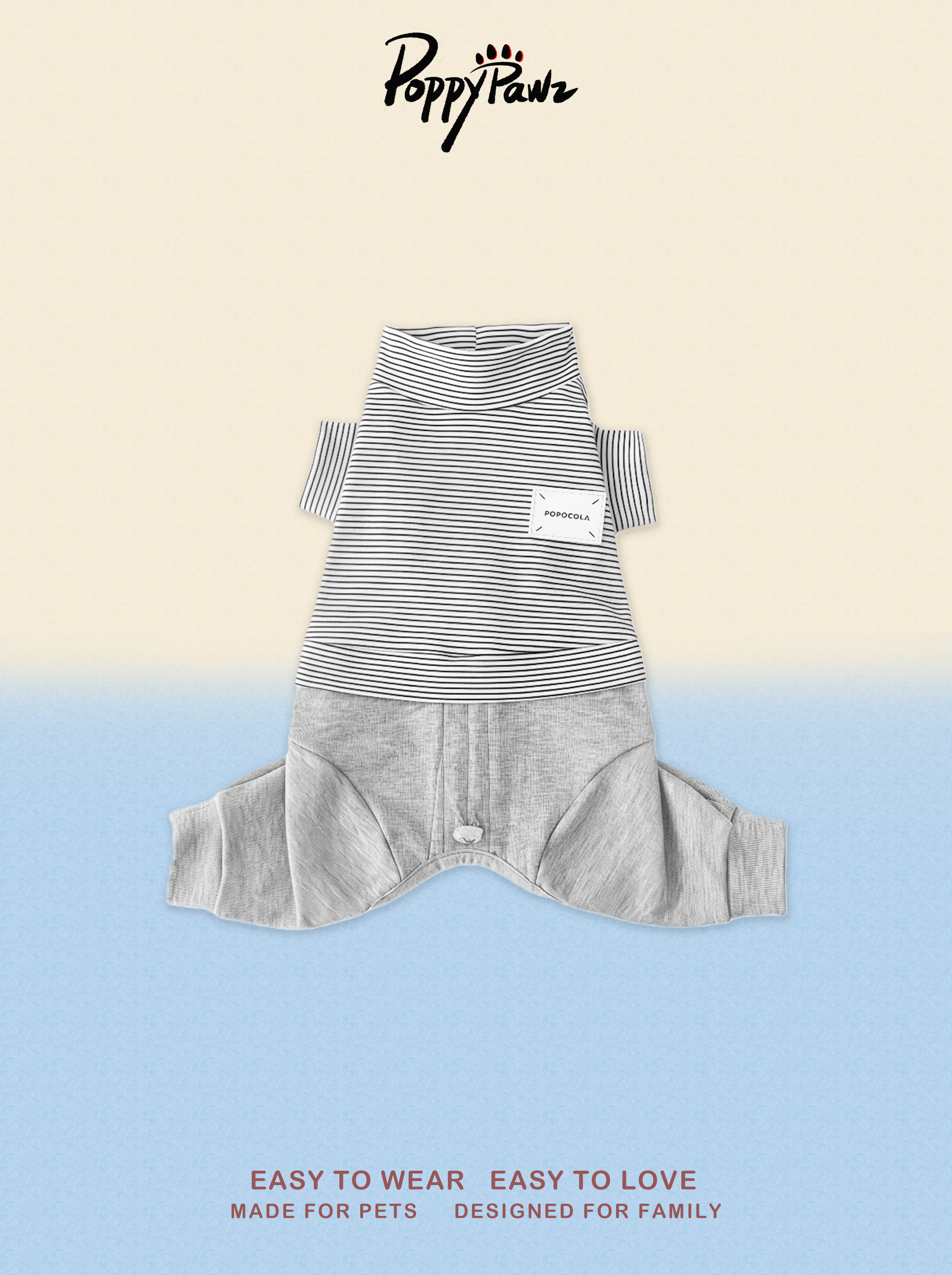 Thermal Dog Base Layer Bodysuit
