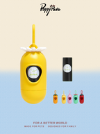 Capsule Dog Poop Bag Dispenser