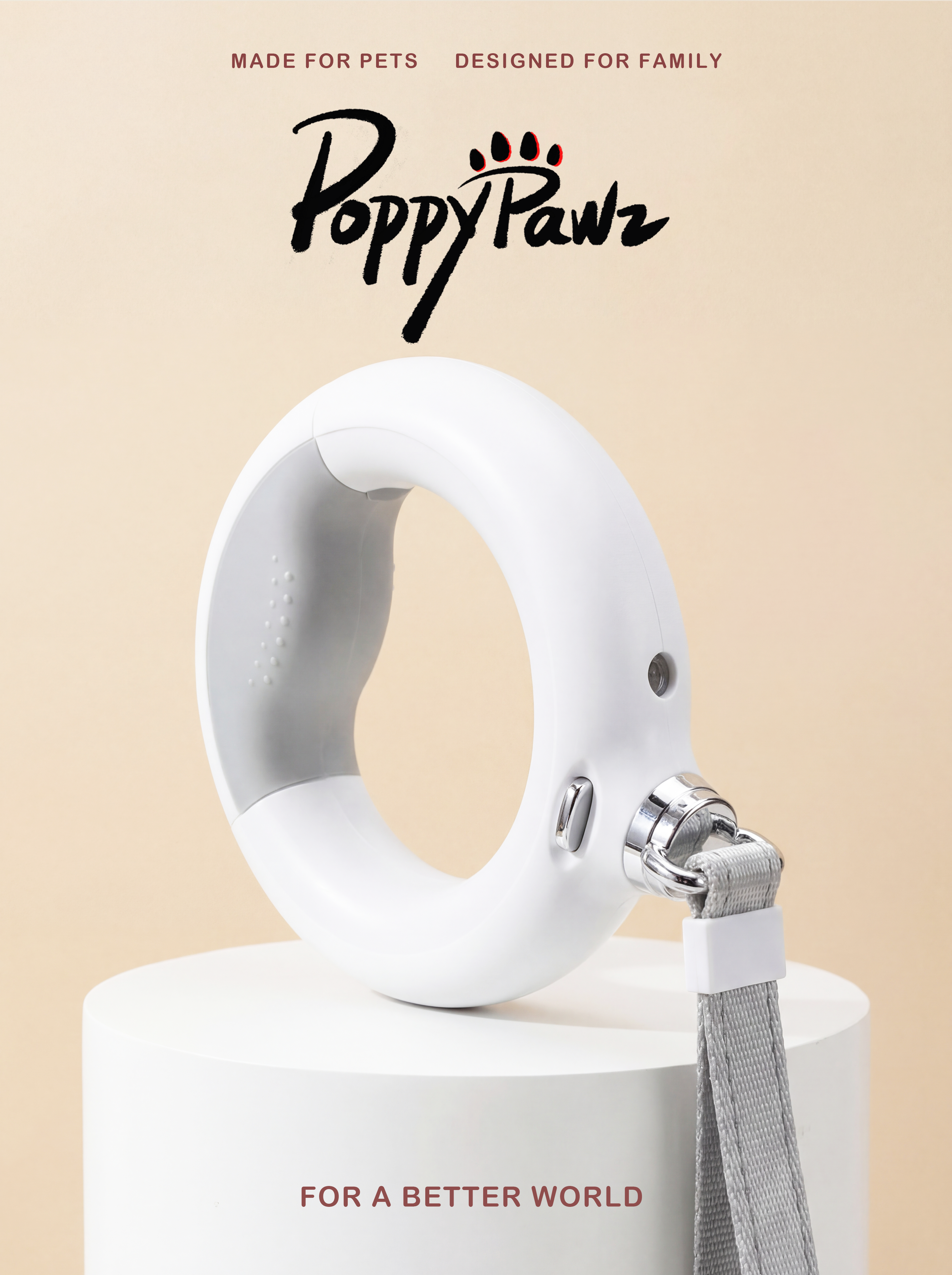 Multi-Function Front Control Dog Leash