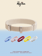 Soft Elastic Safety Collar
