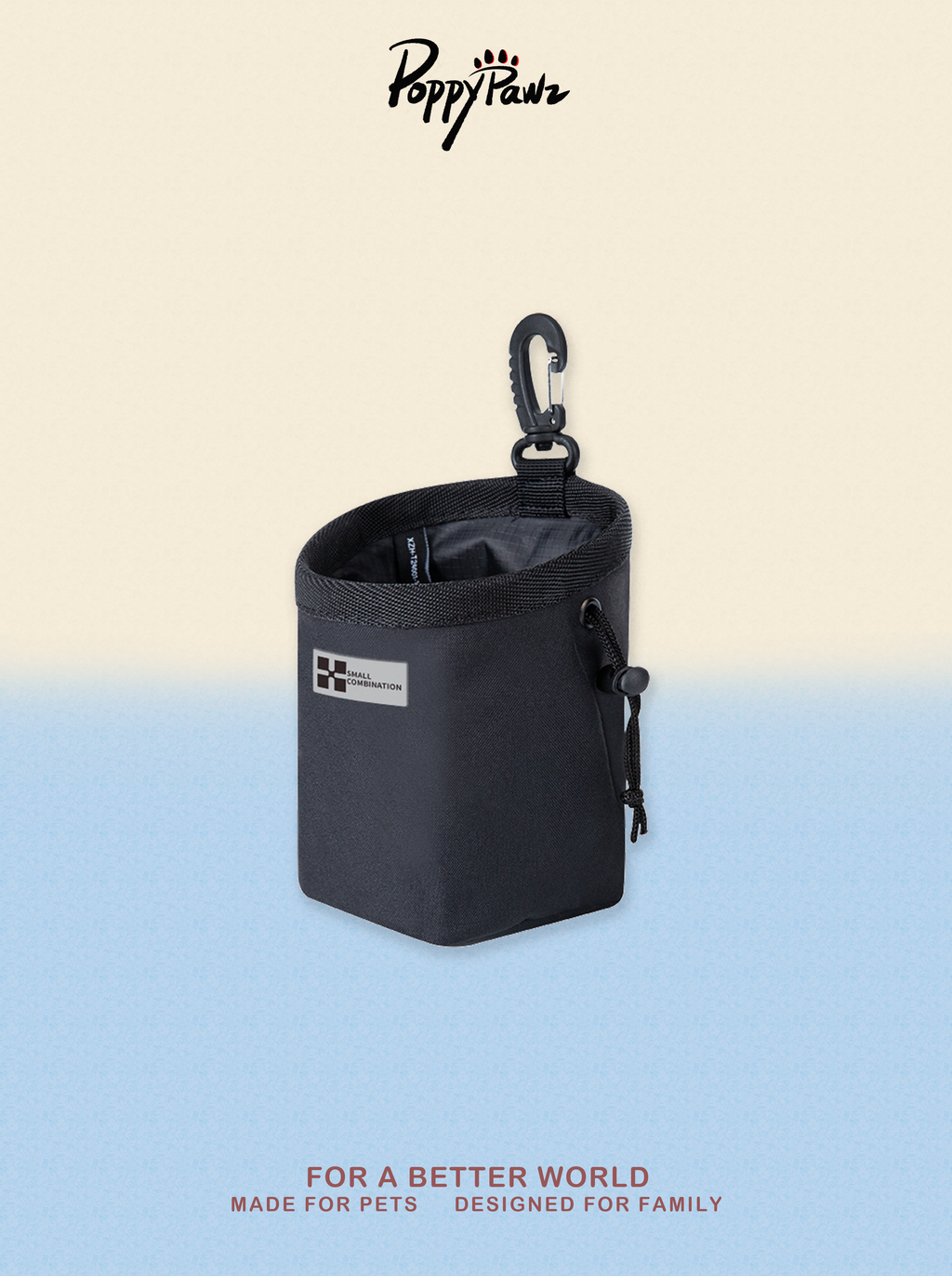 Waterproof Dog Treat Training Pouch
