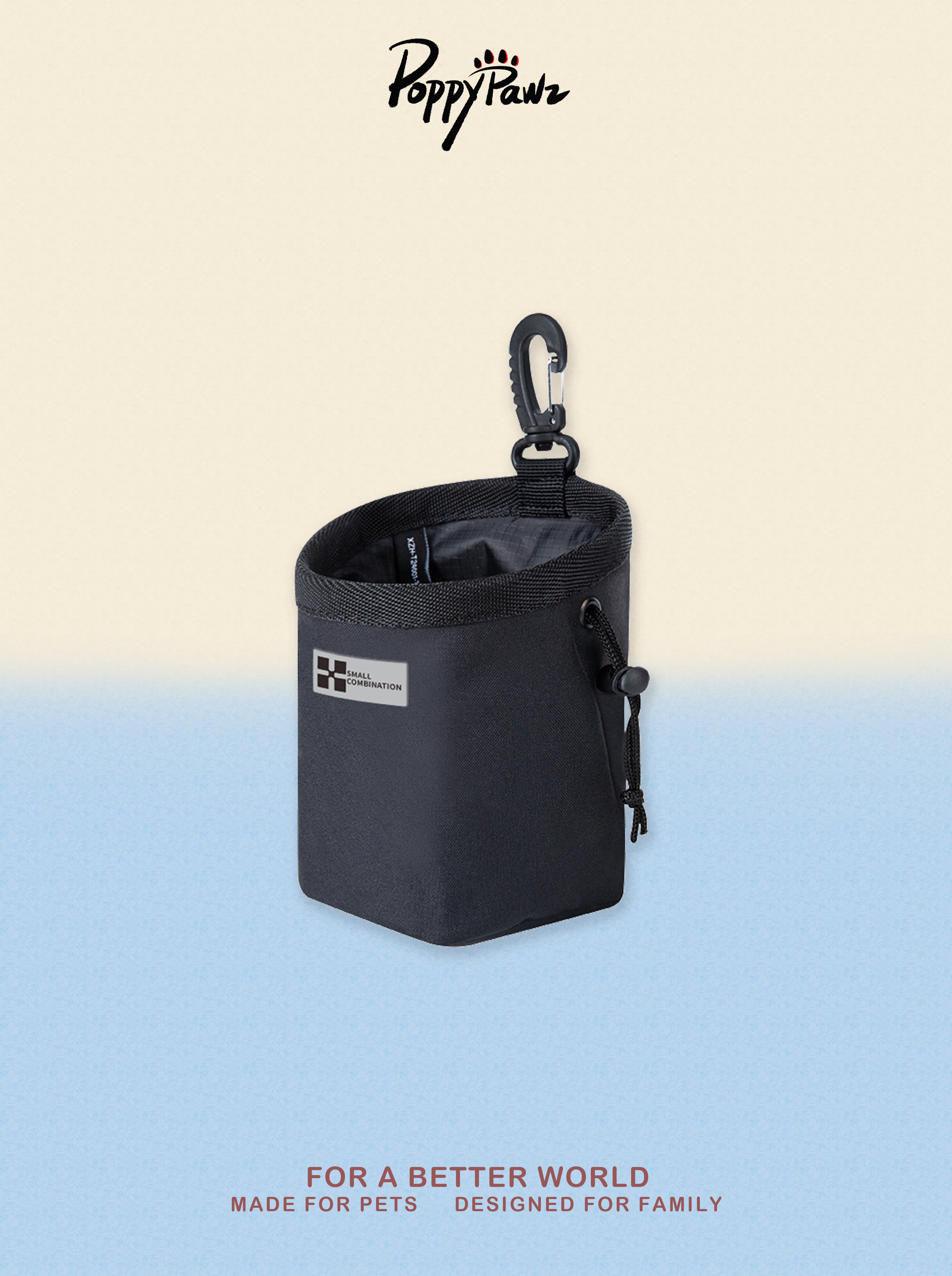Waterproof Dog Treat Training Pouch