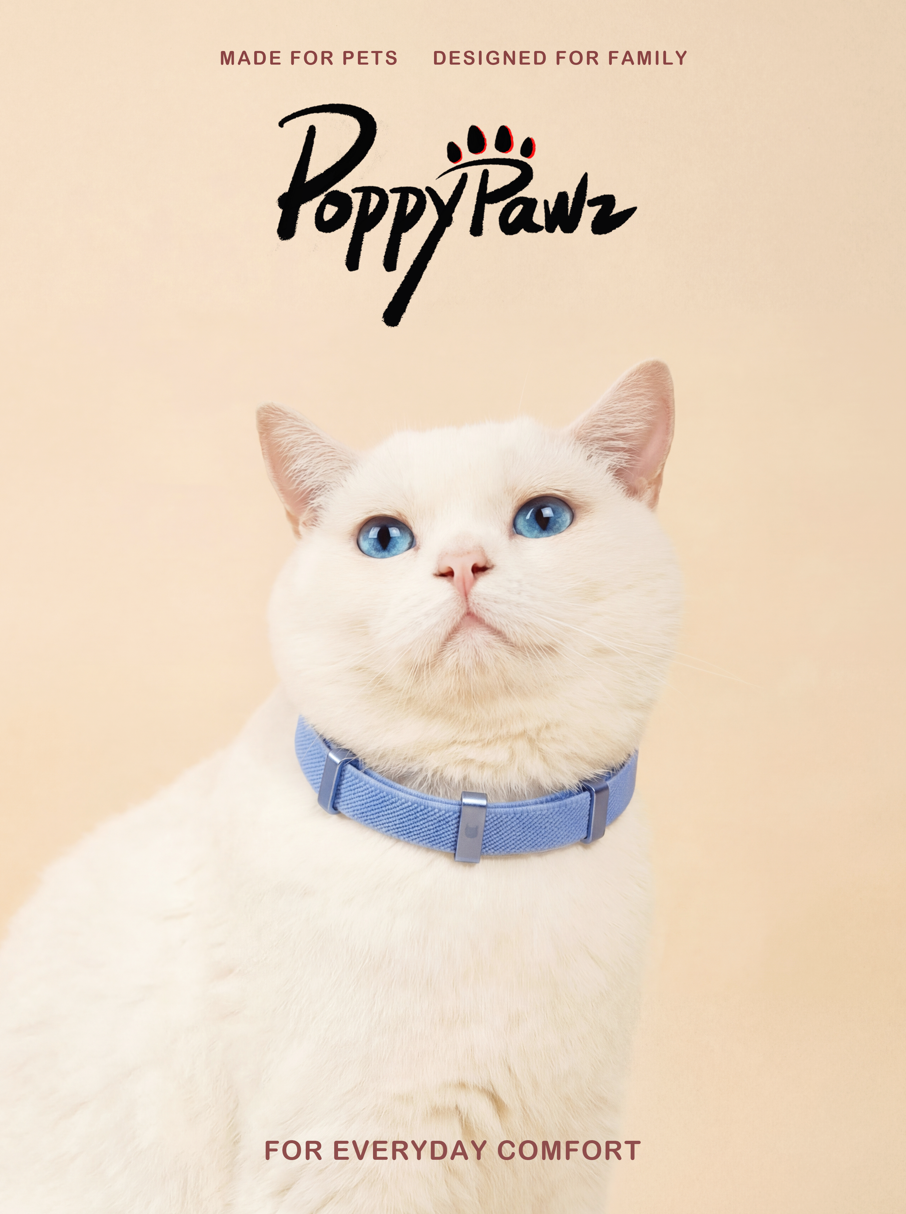 Soft Elastic Safety Collar