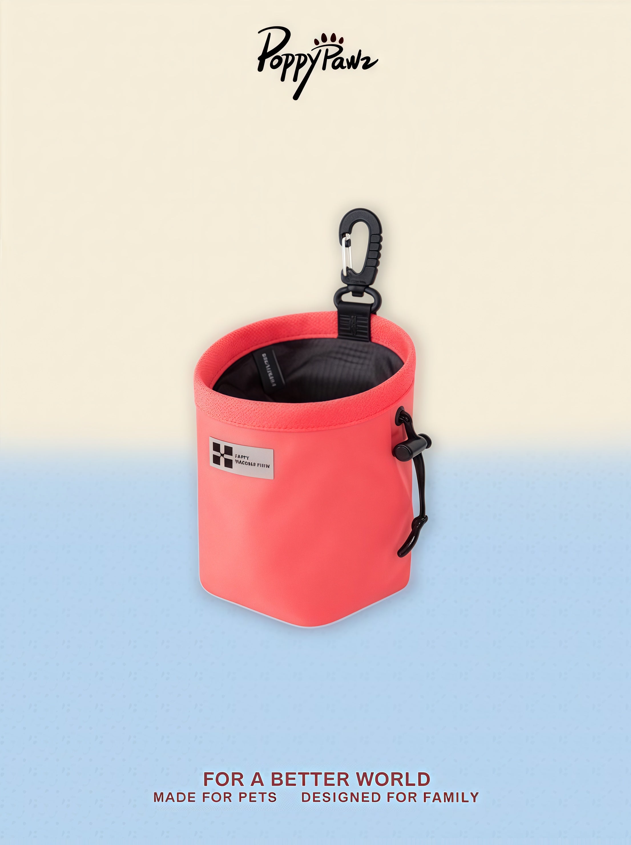 Waterproof Dog Training Treat Pouch