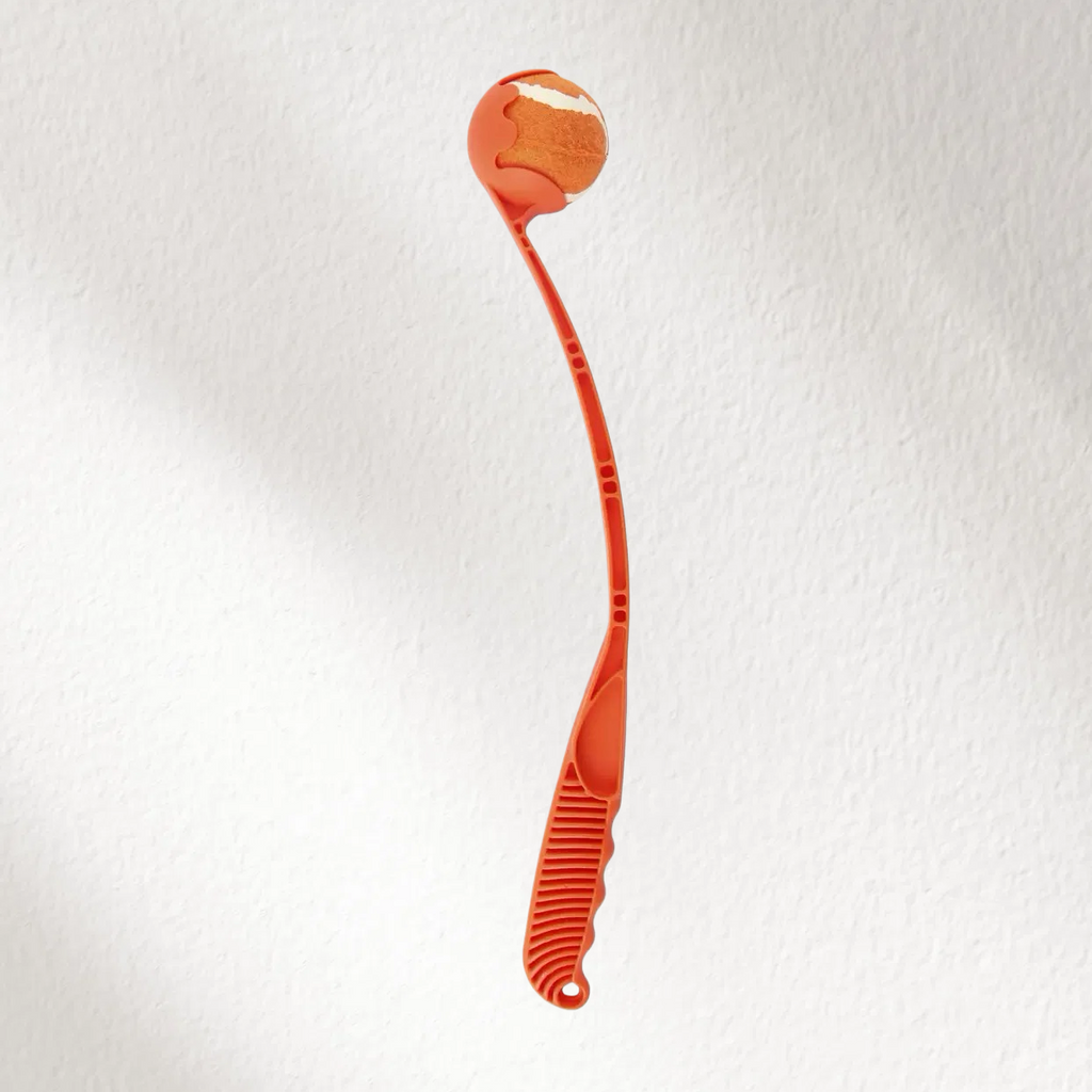 Dog Ball Thrower Launcher with Ball