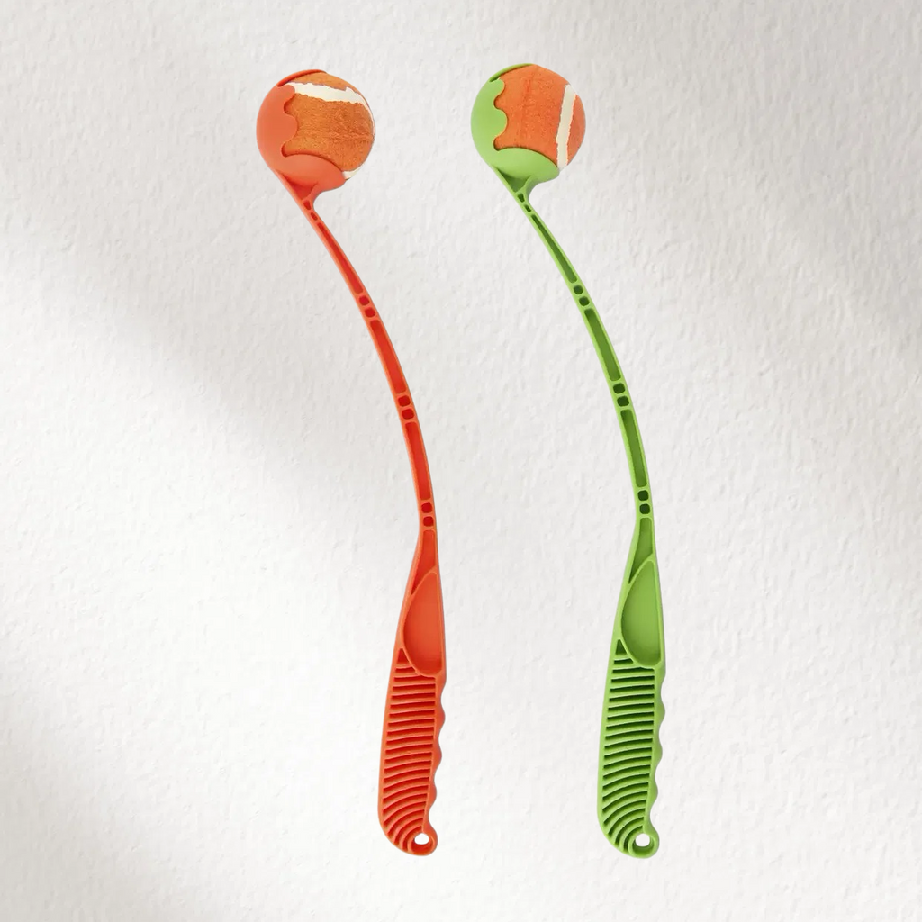 Dog Ball Thrower Launcher with Ball