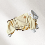 Warm Full-Cover Four-Leg Dog Onesie