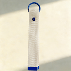 Custom Canvas Strap Keychain