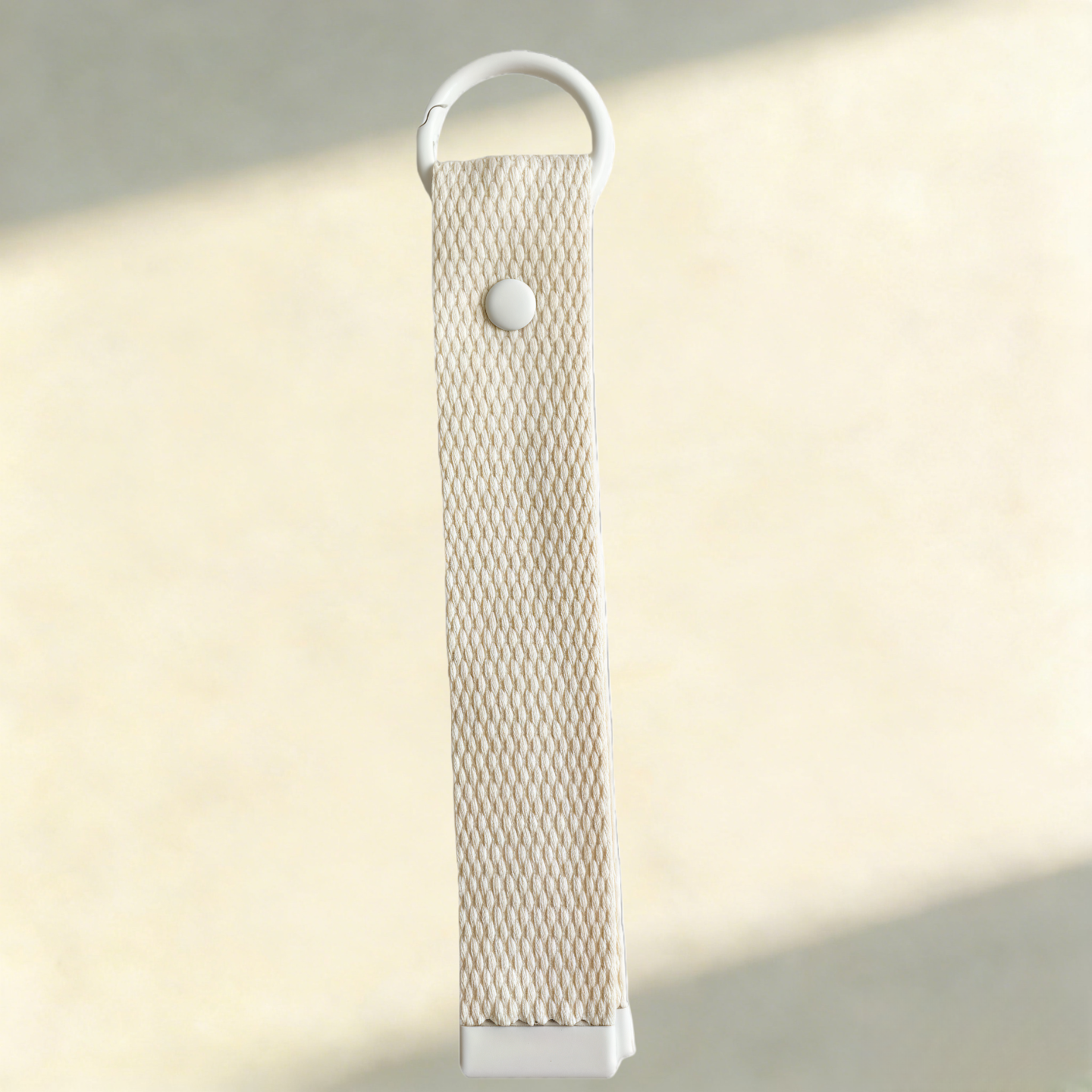 Custom Canvas Strap Keychain