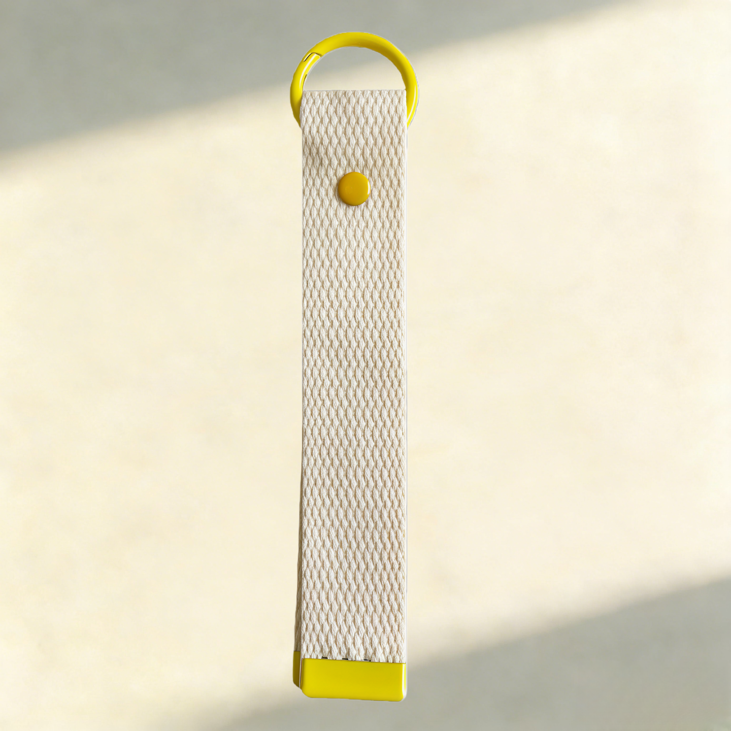 Custom Canvas Strap Keychain