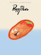 Food Series Dog Squeaky Toy Gift Box