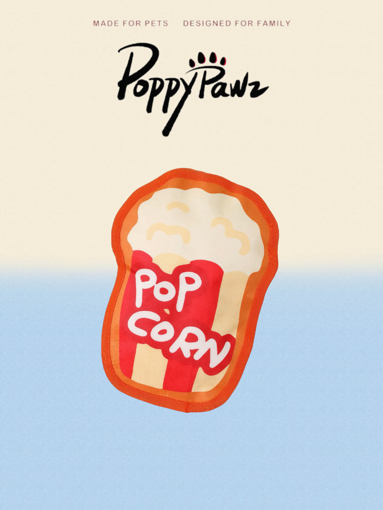 Food Series Dog Squeaky Toy Gift Box