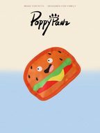 Food Series Dog Squeaky Toy Gift Box