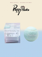 High-Elastic Natural Rubber Pet Ball