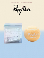 High-Elastic Natural Rubber Pet Ball