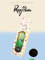 Natural Wool Cat Chase Ball