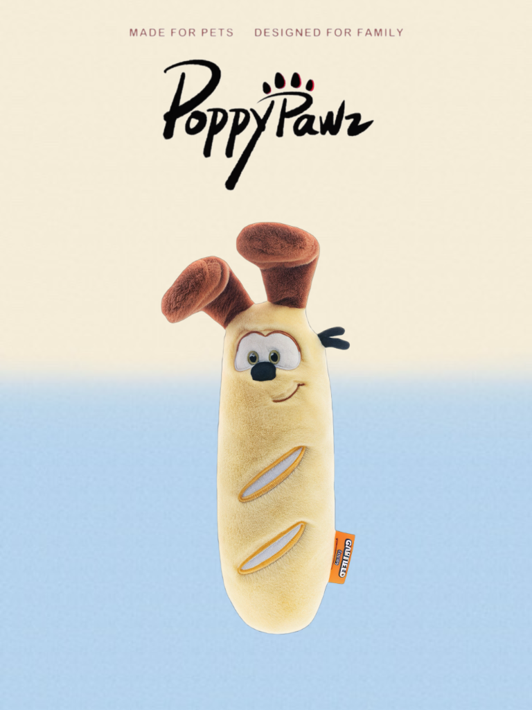 Garfield® Collaboration Pet Toy Set