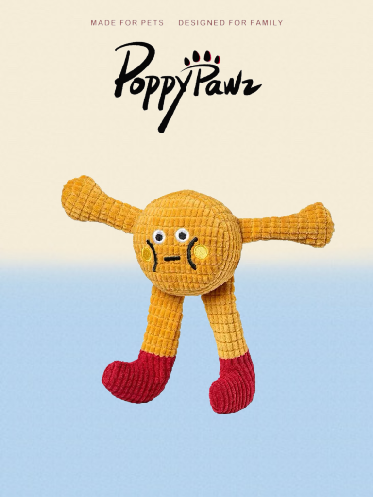 Catnip Sound Plush Cat Toy Set