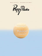 High-Elastic Natural Rubber Pet Ball