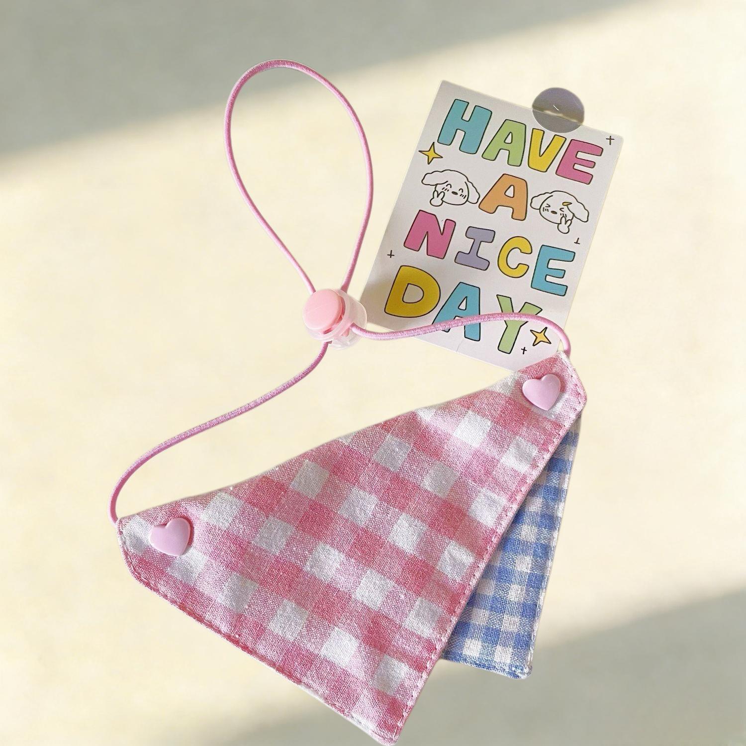 Personalised Pet Bandana