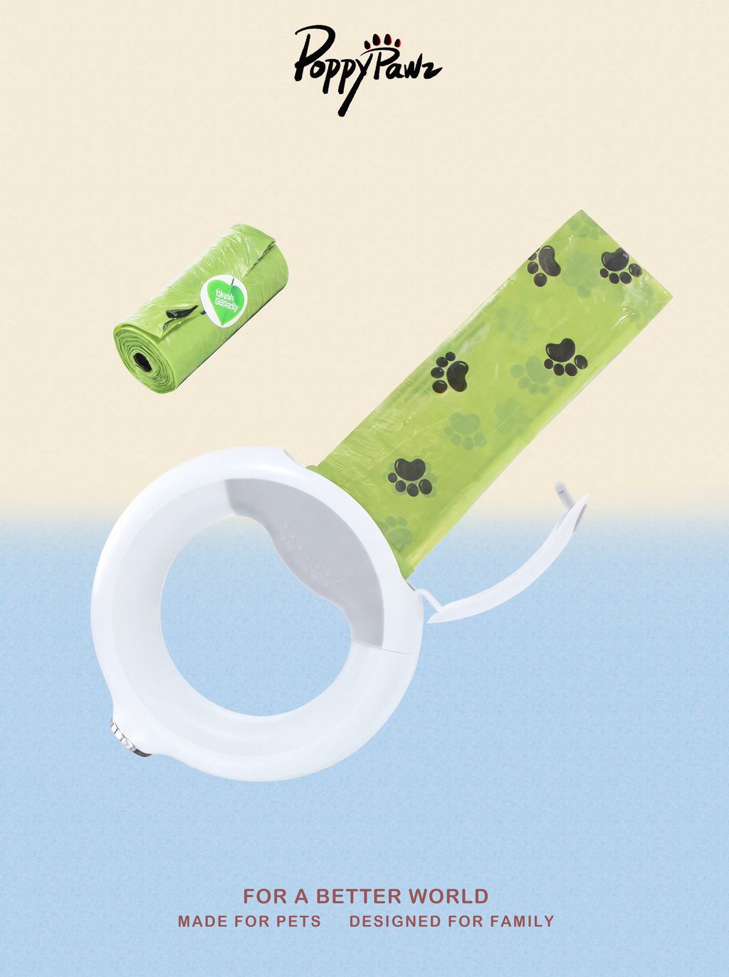 Multi-Function Front Clip Dog Training Lead