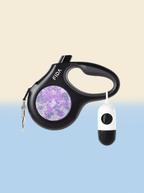 Retractable Dog Lead with Safety Lock