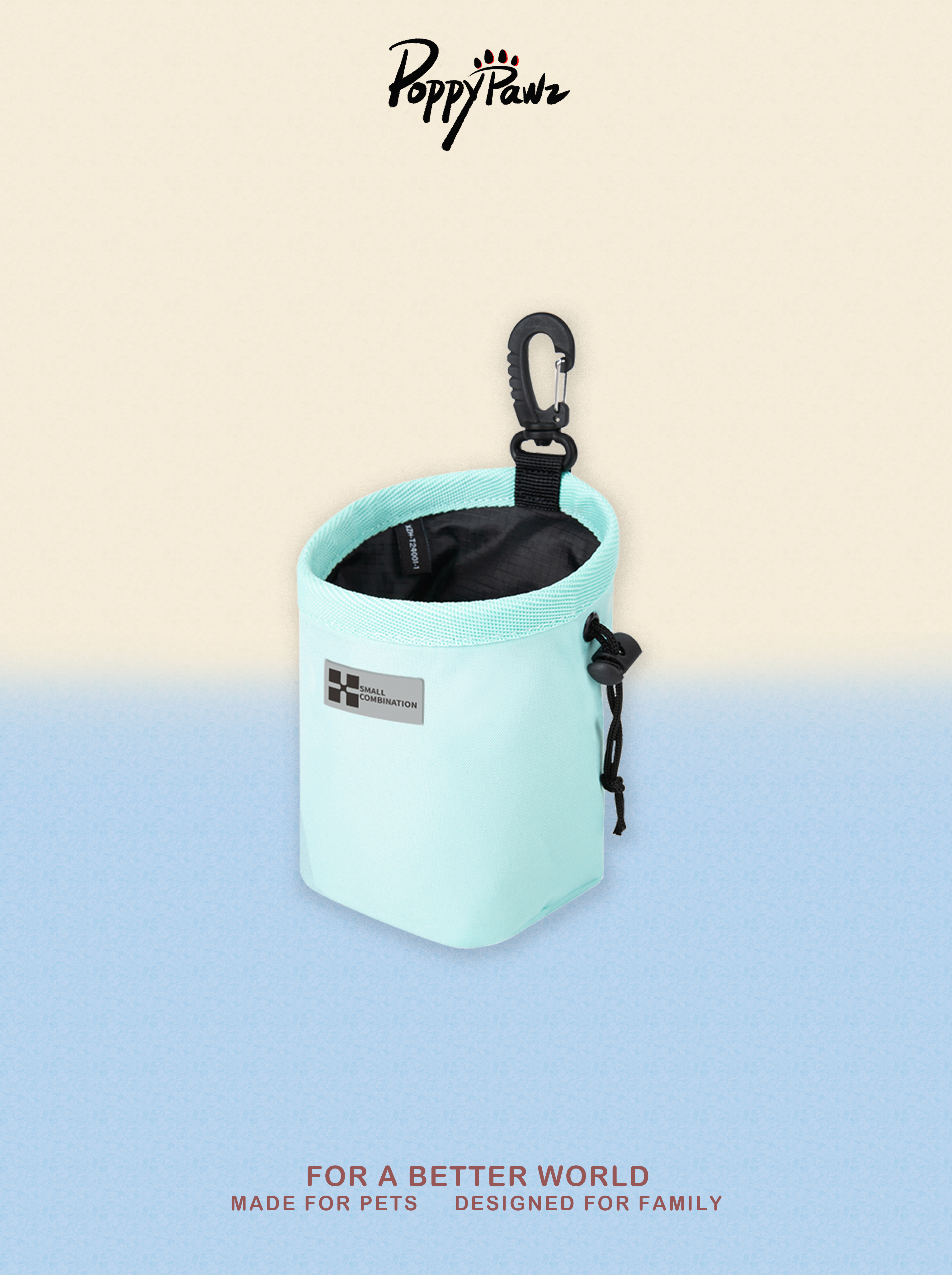 Waterproof Dog Treat Training Pouch