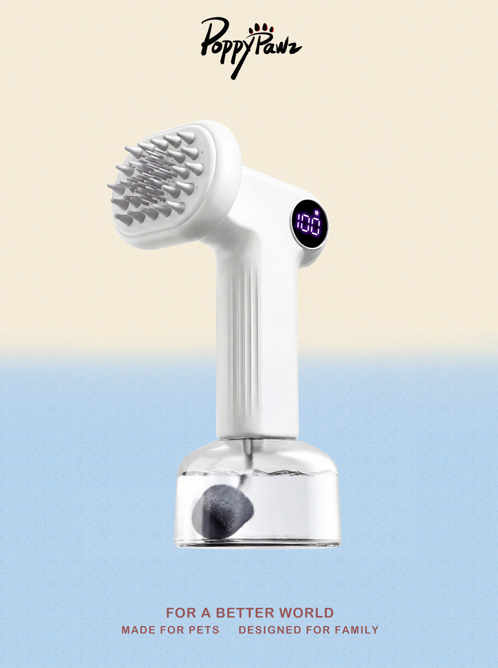 Smart Pet Foam Bath Machine