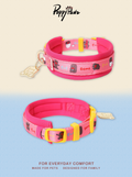 Adjustable Neoprene Dog Collar