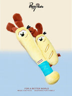 Garfield-Inspired Dog Toy Gift Set