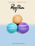 Natural Rubber Dog Ball Toy for Fetch