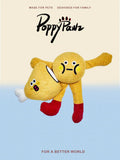 Dog Squeaky Plush Toy Set