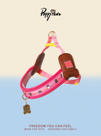 Padded Neoprene No-Pull Dog Harness