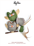 Interactive Natural Cat Toy Gift Set