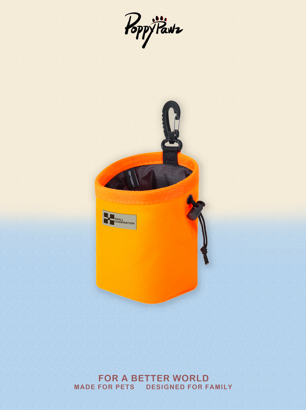 Waterproof Dog Treat Training Pouch
