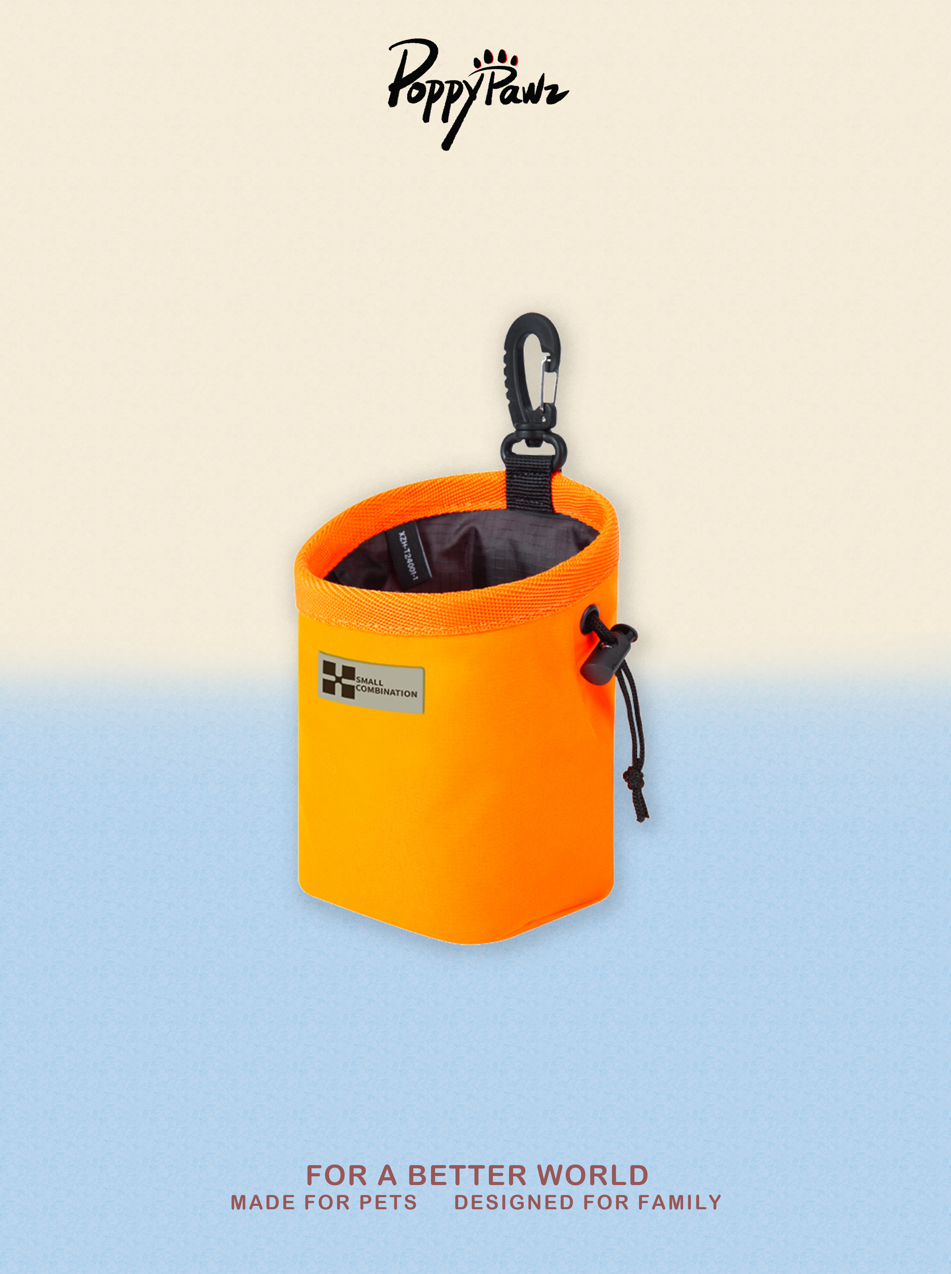 Waterproof Dog Treat Training Pouch