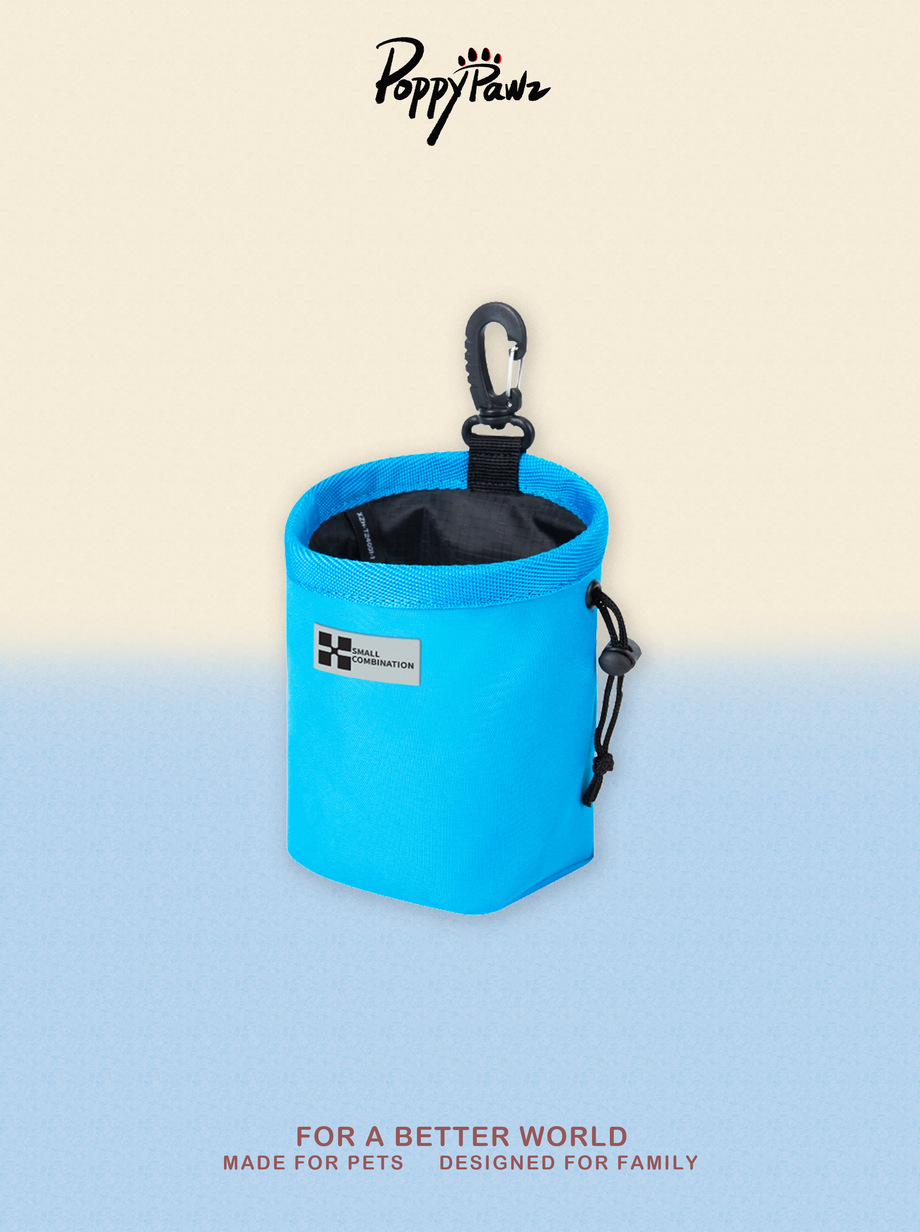Waterproof Dog Treat Training Pouch