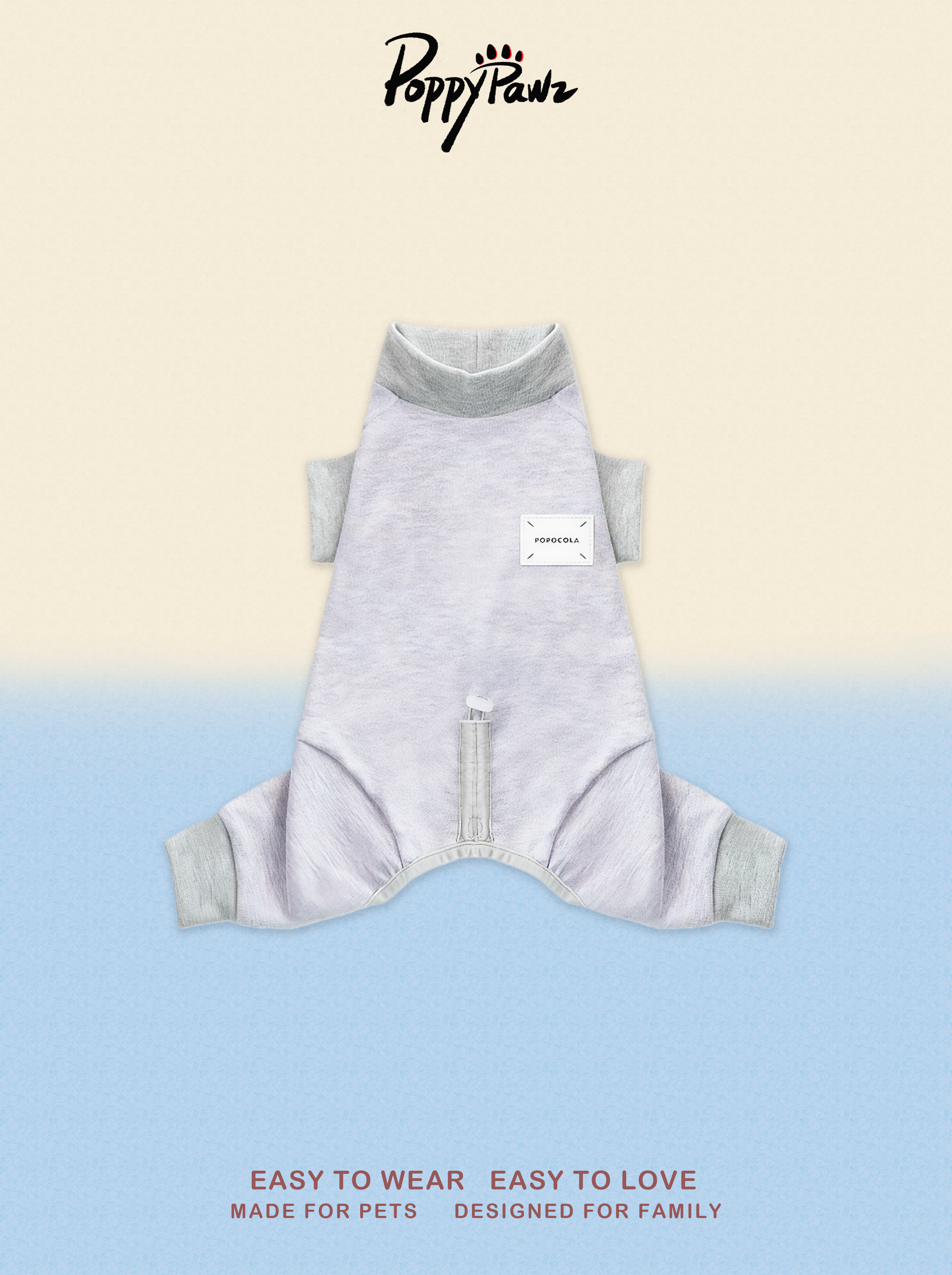 Thermal Dog Base Layer Bodysuit