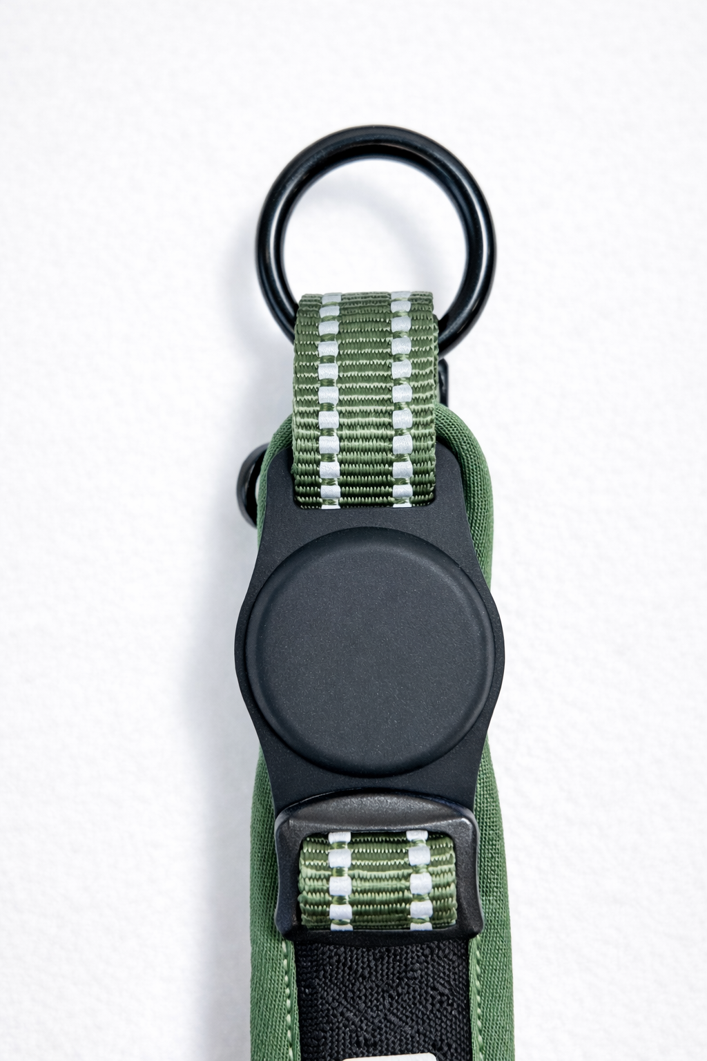 Reflective Cordura Dog Collar
