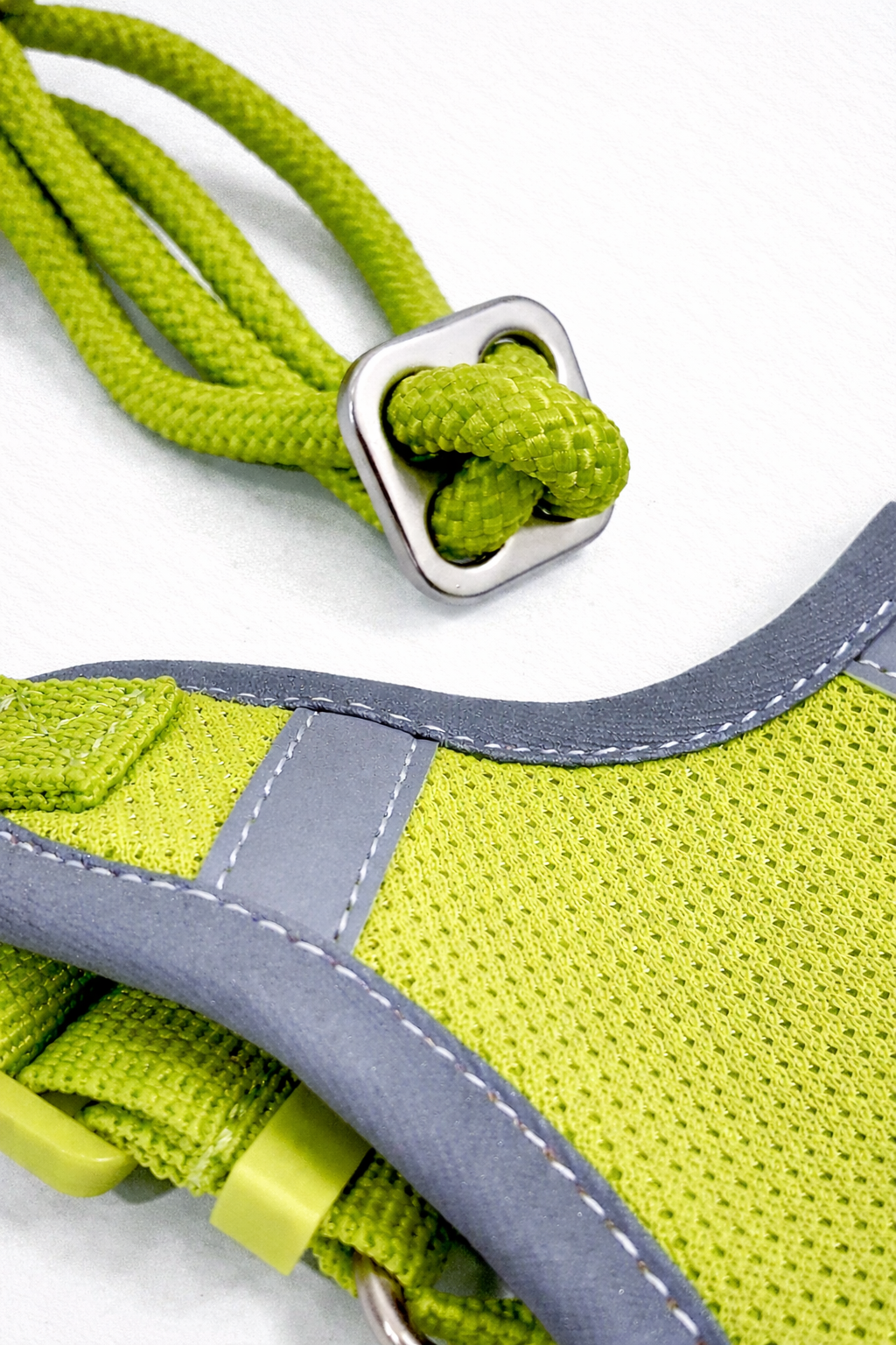 Lightweight Breathable No-Pull Dog Harness