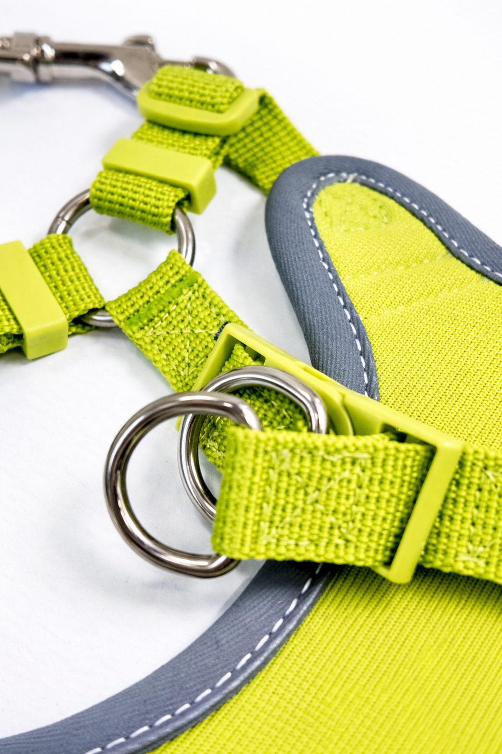 Lightweight Breathable No-Pull Dog Harness