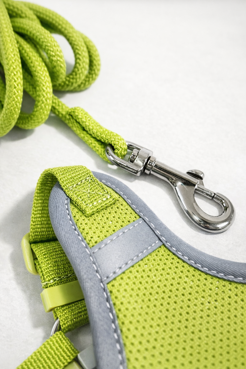 Lightweight Breathable No-Pull Dog Harness
