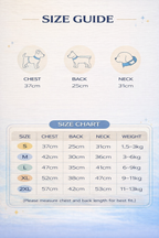 Waterproof Windproof Dog Jacket
