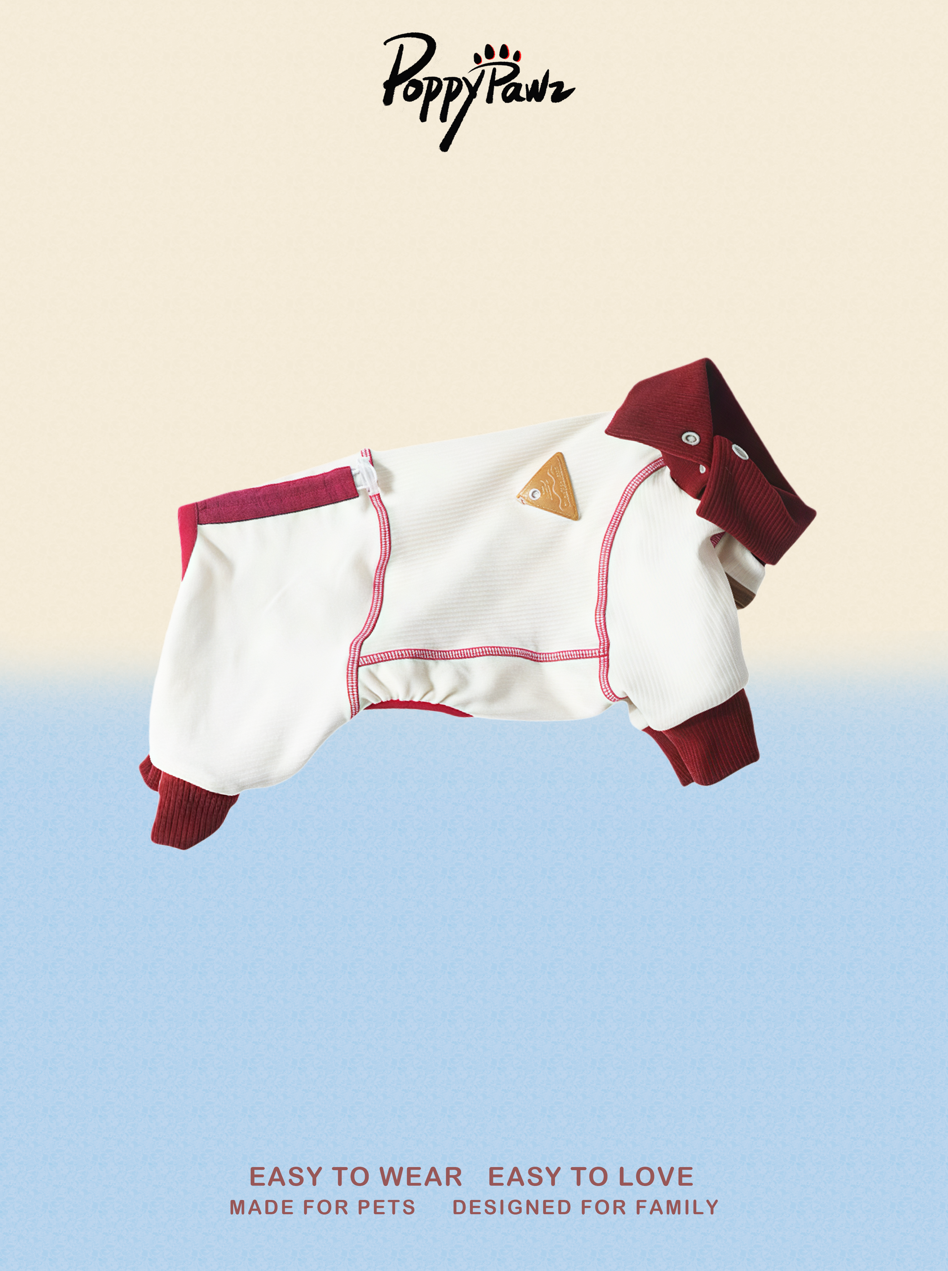 Dog Onesie Pajama Shirt