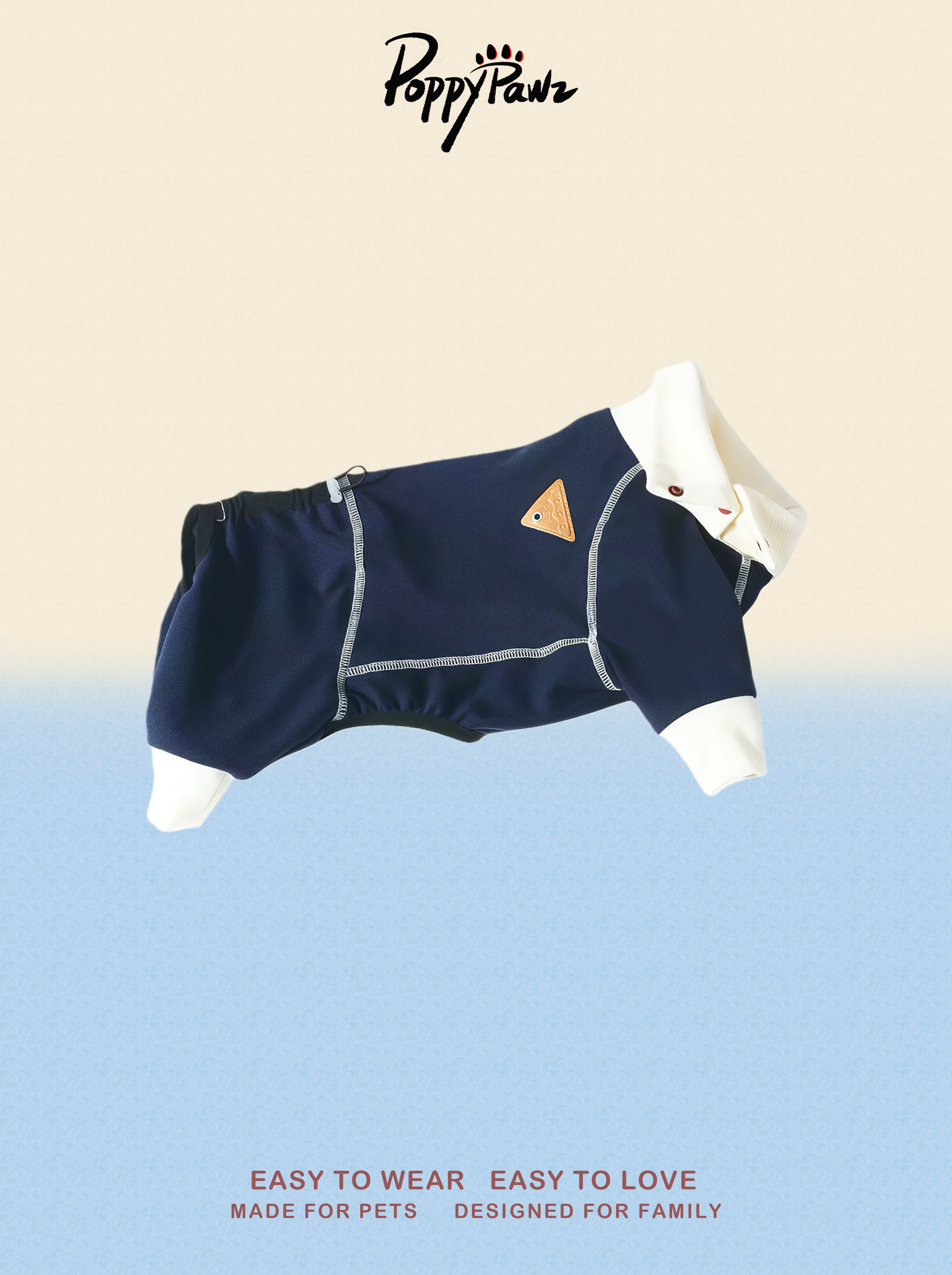 Dog Onesie Pajama Shirt