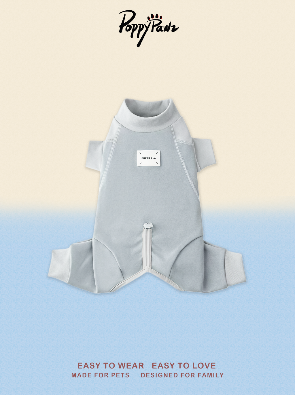 Thermal Dog Base Layer Bodysuit