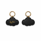 Personalised ID Tag Black*